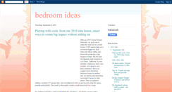 Desktop Screenshot of bedroomidea-s.blogspot.com