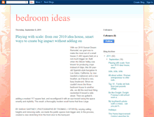 Tablet Screenshot of bedroomidea-s.blogspot.com