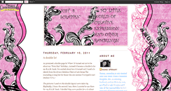 Desktop Screenshot of just4scrappin.blogspot.com