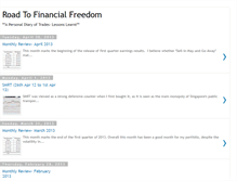 Tablet Screenshot of my-investment-portfolio.blogspot.com