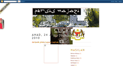 Desktop Screenshot of persismajazi.blogspot.com