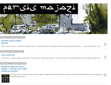 Tablet Screenshot of persismajazi.blogspot.com