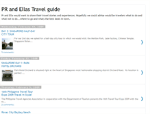 Tablet Screenshot of prellatravels.blogspot.com