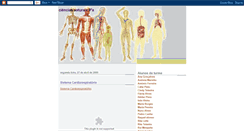 Desktop Screenshot of cienciasnaturaiscbt9a.blogspot.com
