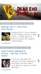 Mobile Screenshot of deadenddrive-in.blogspot.com