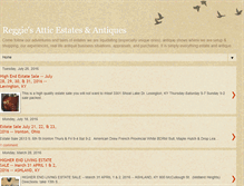 Tablet Screenshot of estatesandantiques.blogspot.com