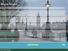 Tablet Screenshot of blogdemonica1.blogspot.com