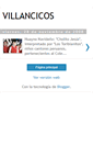 Mobile Screenshot of ncr-villancicosperuanos.blogspot.com