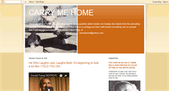 Desktop Screenshot of careycarey-carrymehome.blogspot.com
