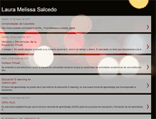 Tablet Screenshot of lauramelissa912.blogspot.com