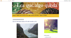 Desktop Screenshot of leaquealgoqueda.blogspot.com
