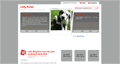 Desktop Screenshot of icity2u.blogspot.com