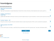 Tablet Screenshot of knowledge111.blogspot.com