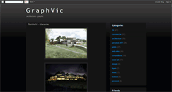 Desktop Screenshot of graphvic.blogspot.com