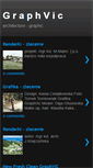 Mobile Screenshot of graphvic.blogspot.com