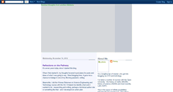 Desktop Screenshot of anotherdilettante.blogspot.com