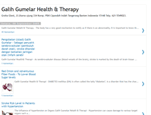 Tablet Screenshot of galihgumelartherapi.blogspot.com