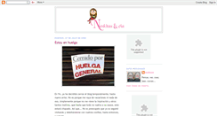 Desktop Screenshot of neskitasandcia.blogspot.com