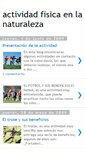 Mobile Screenshot of actfisicabeneficios.blogspot.com