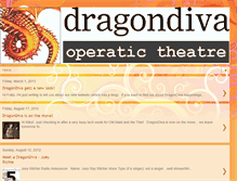 Tablet Screenshot of dragondivaoperatictheatre.blogspot.com