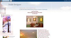Desktop Screenshot of neidedesigner.blogspot.com