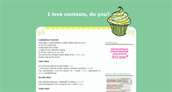 Desktop Screenshot of everfallinlove.blogspot.com