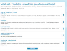 Tablet Screenshot of linhadiesel.blogspot.com