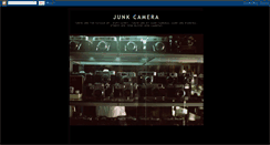 Desktop Screenshot of junkcamera.blogspot.com