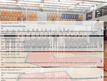 Tablet Screenshot of cusebballrecruiting.blogspot.com