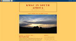 Desktop Screenshot of kmacinafrica.blogspot.com