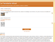 Tablet Screenshot of ferremig.blogspot.com