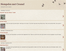 Tablet Screenshot of creanel.blogspot.com