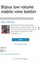 Mobile Screenshot of bijouxbottling-rob.blogspot.com