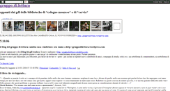Desktop Screenshot of gruppodilettura.blogspot.com