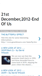 Mobile Screenshot of 21stdecember2012-endofus.blogspot.com