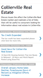 Mobile Screenshot of colliervillerealestateblog.blogspot.com