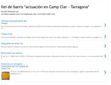 Tablet Screenshot of lleidebarris.blogspot.com