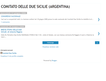 Tablet Screenshot of duesicilie-briganti.blogspot.com