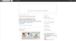 Desktop Screenshot of campodelviolin.blogspot.com