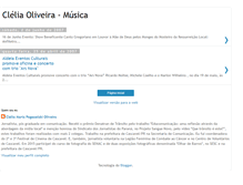 Tablet Screenshot of cleliaoliveiramusica.blogspot.com