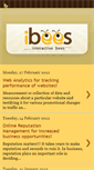 Mobile Screenshot of interactivebees.blogspot.com