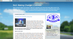 Desktop Screenshot of 9to5colorado.blogspot.com