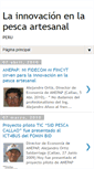 Mobile Screenshot of lainnovacionenlapescaartesanal.blogspot.com