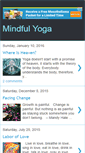 Mobile Screenshot of mindful-yoga.blogspot.com