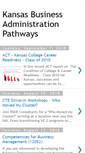 Mobile Screenshot of ksbusadminpathway.blogspot.com