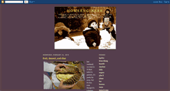 Desktop Screenshot of homeengineer.blogspot.com