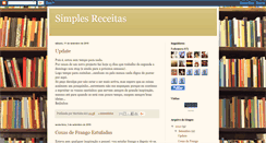 Desktop Screenshot of martinha-simplesreceitas.blogspot.com