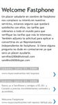 Mobile Screenshot of fastphone.blogspot.com