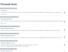 Tablet Screenshot of fernando-music.blogspot.com