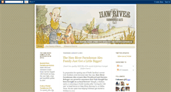 Desktop Screenshot of hawriverales.blogspot.com